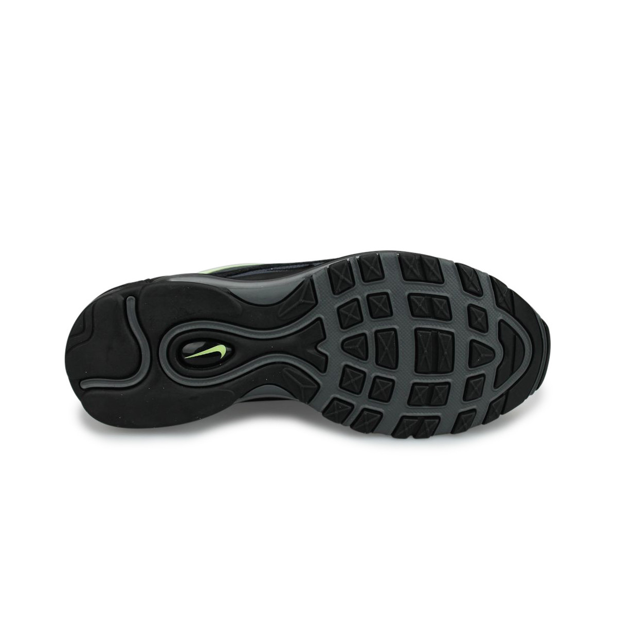 Nike Air Max 97 Junior Noir