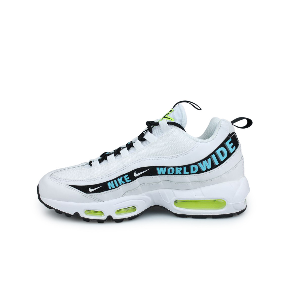 Nike Air Max 95 SE Worldwide Pack Blanc
