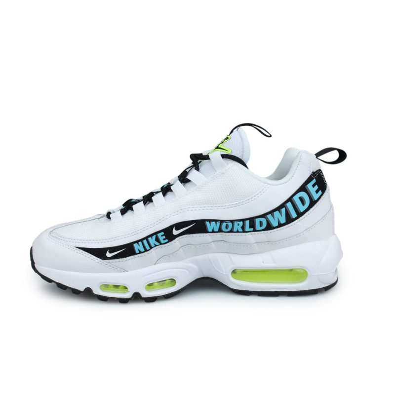 Nike Air Max 95 SE Worldwide Pack Blanc 