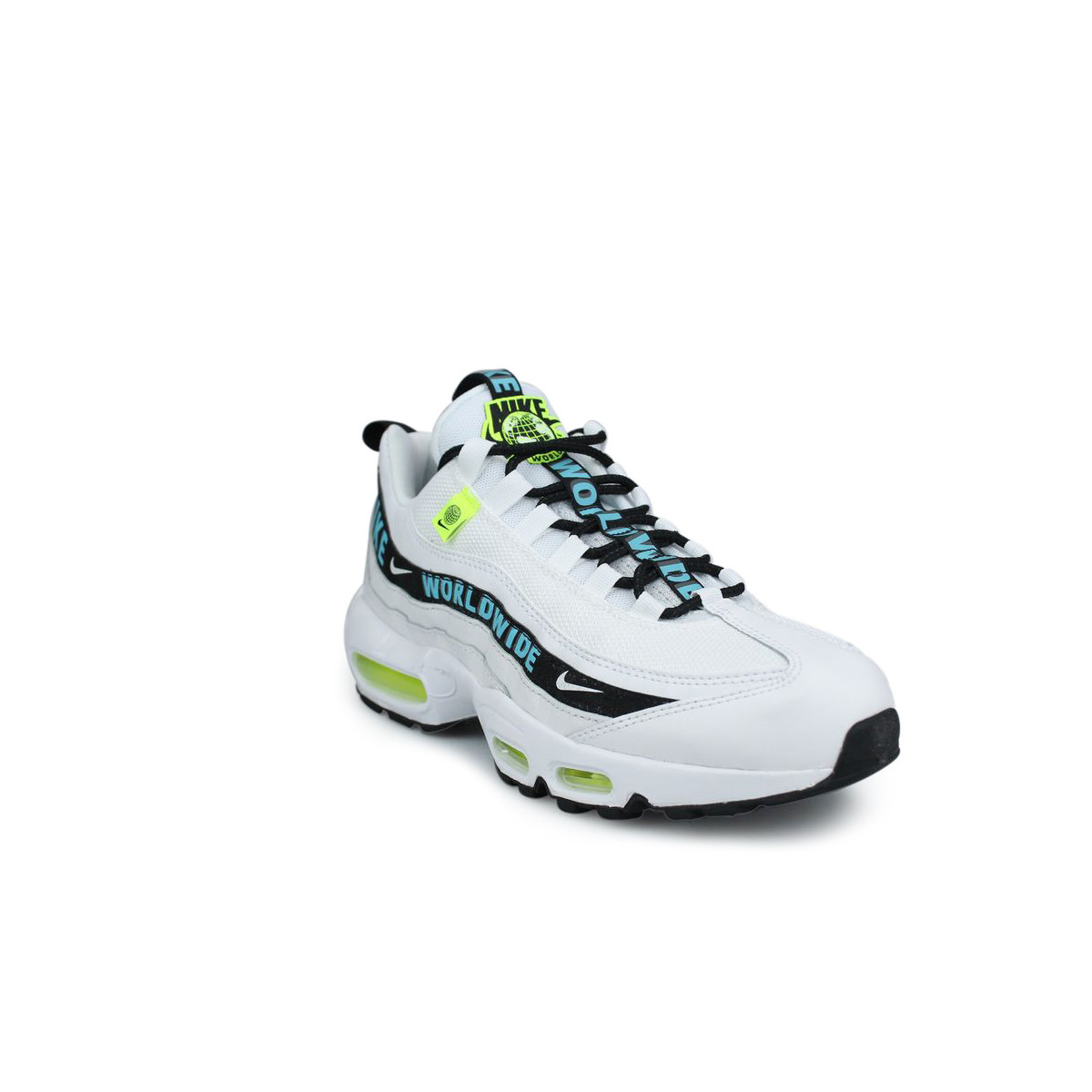 Nike Air Max 95 SE Worldwide Pack Blanc