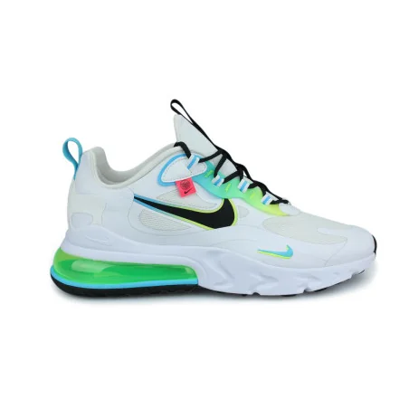 Nike Air Max 270 React SE Worldwide Pack Blanc