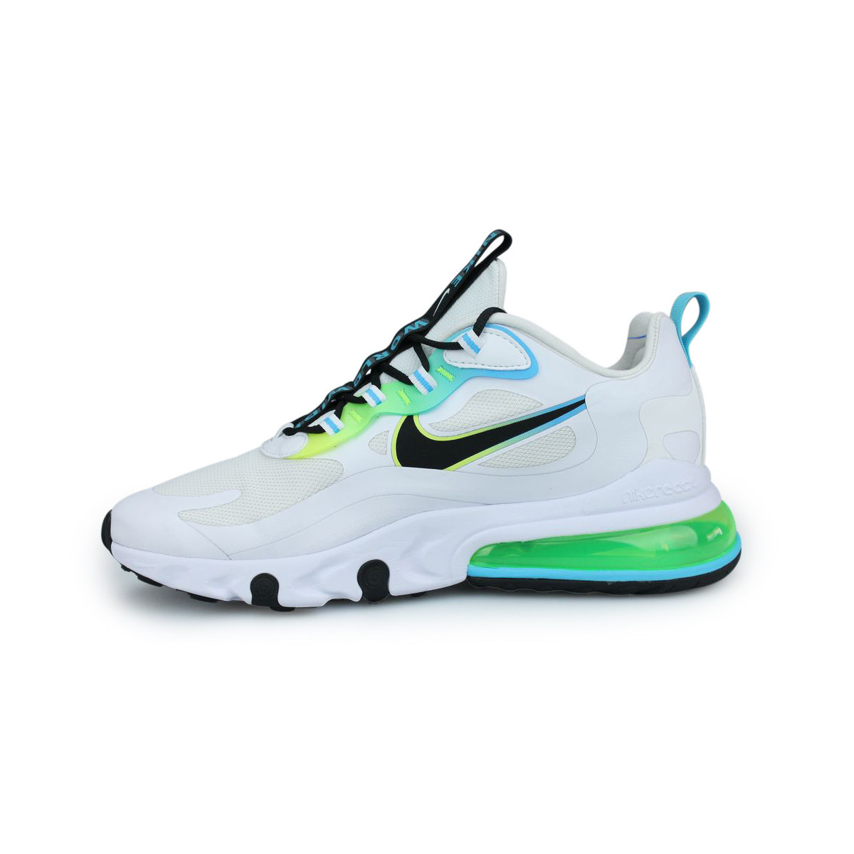 Nike Air Max 270 React SE Worldwide Pack Blanc