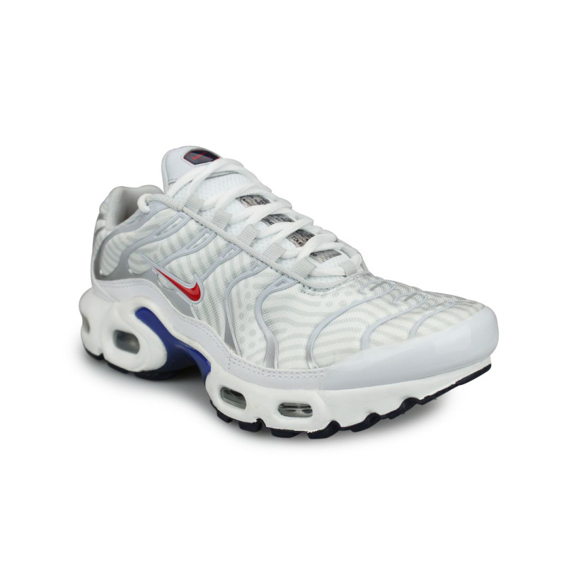 Nike Air Max Plus Junior White Top Sellers, UP TO 70% OFF