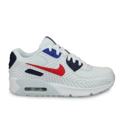 Nike Air Max 90 Junior Euro Tour 2020 Blanc
