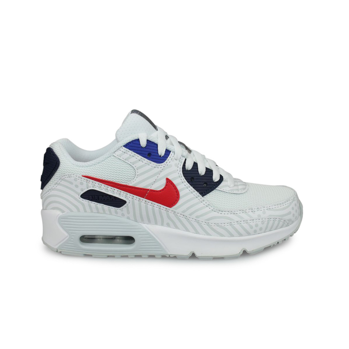 Nike Air Max 90 LTR BG Junior Noir
