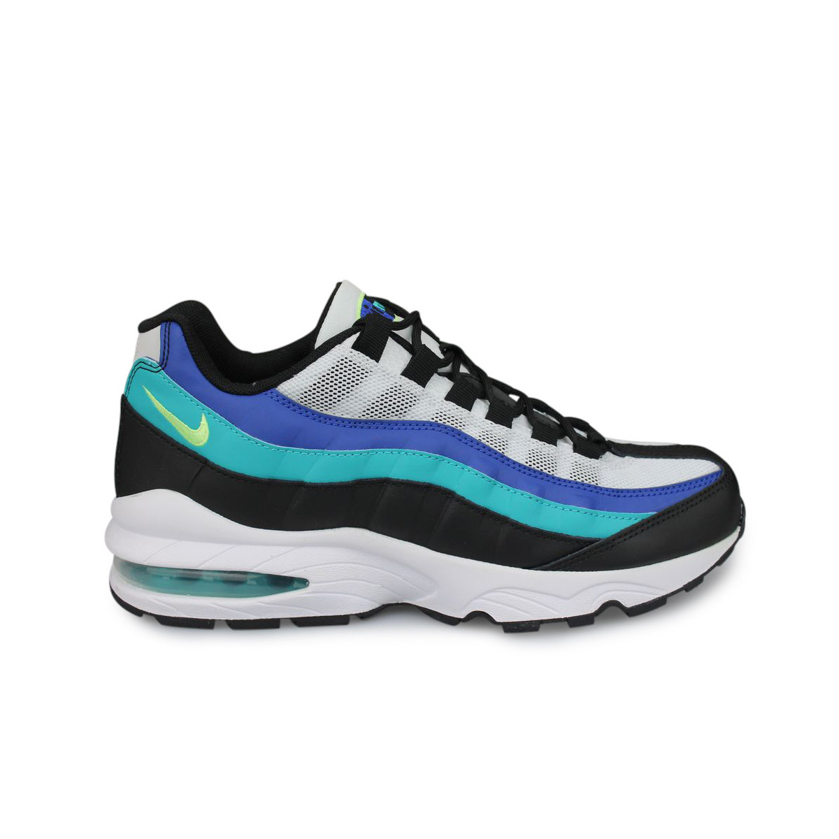 NIKE AIR MAX 95 SE JUNIOR NOIR