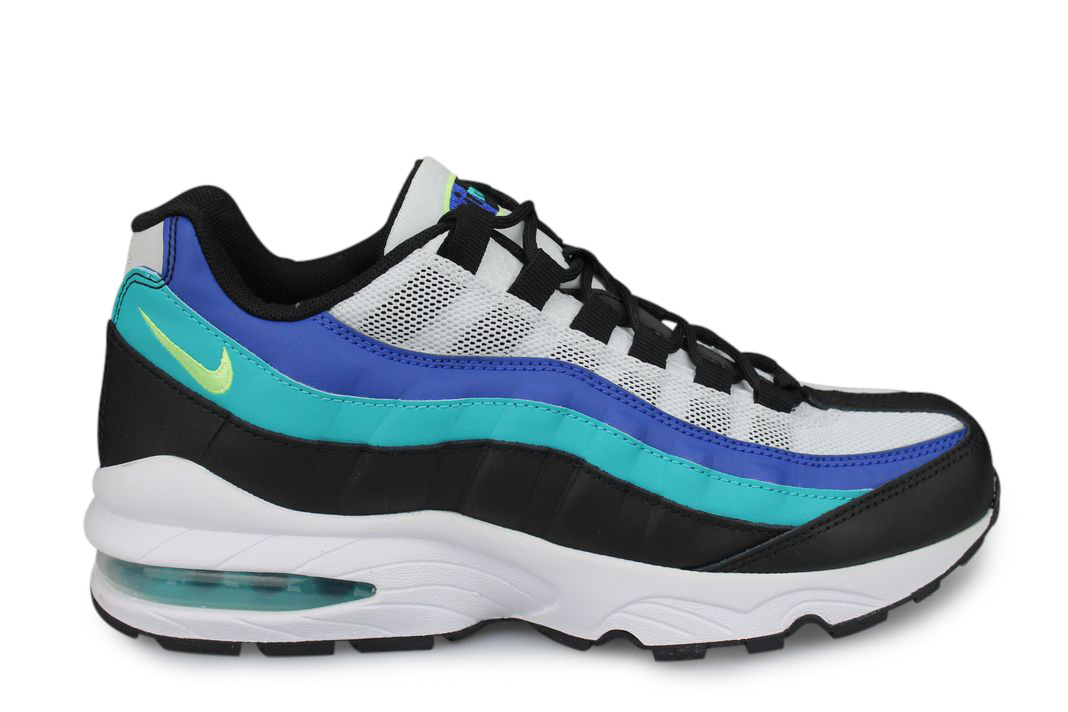 NIKE AIR MAX 95 SE JUNIOR NOIR