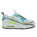 Nike Air Max 90 SE Worldwide Blanc