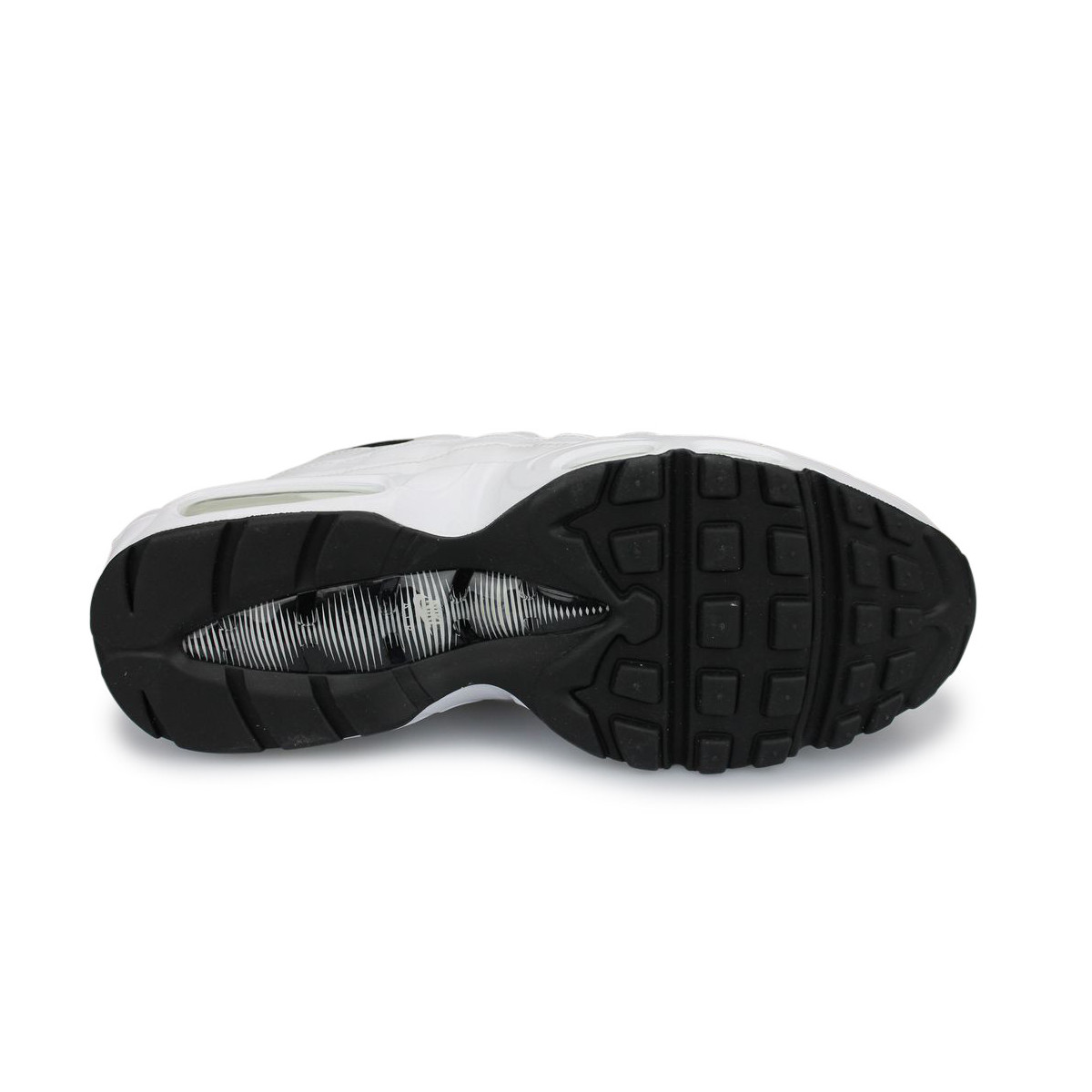 Nike Air Max 95 Blanc