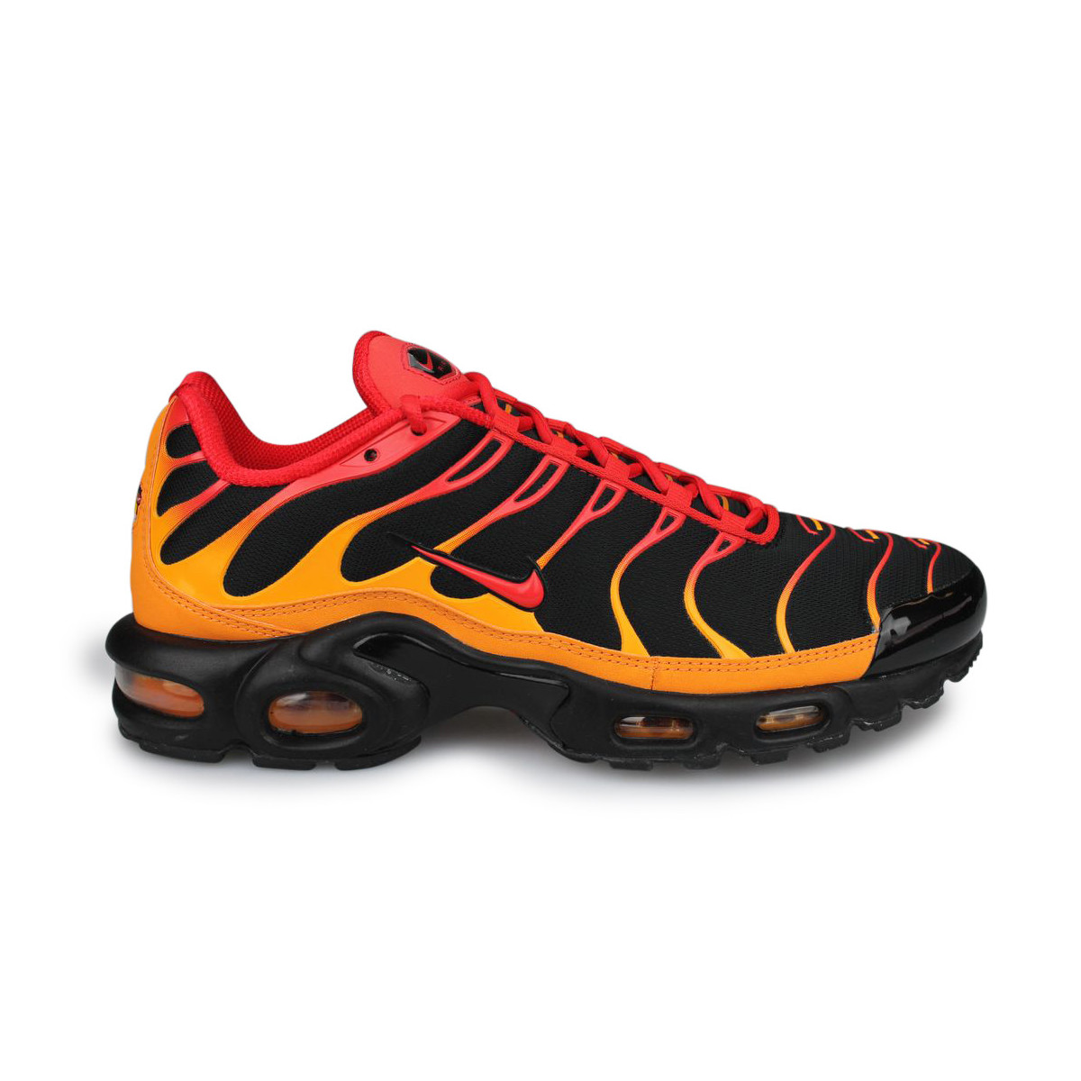 nike air max noir et orange