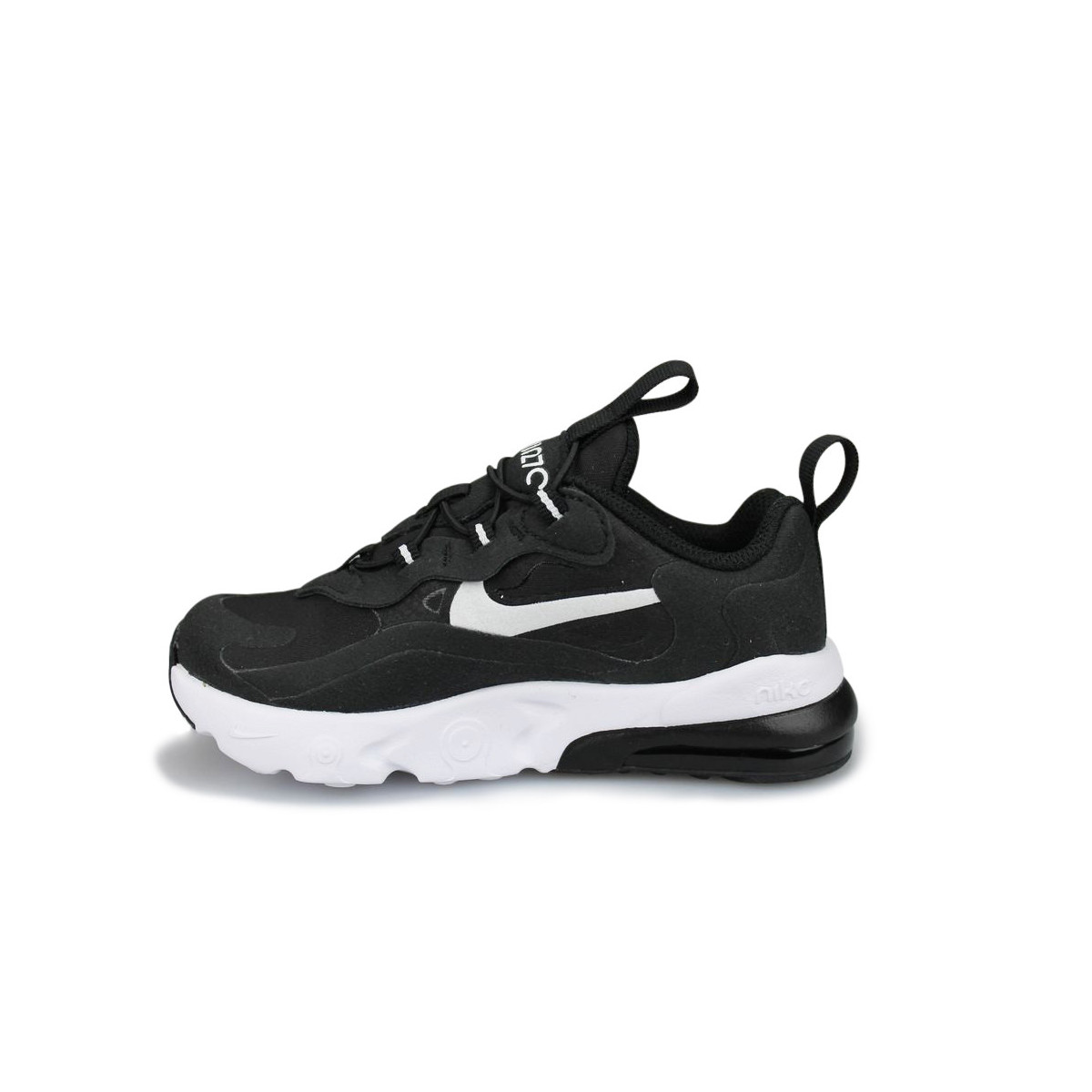 Nike Air Max 270 React Bébé Noir
