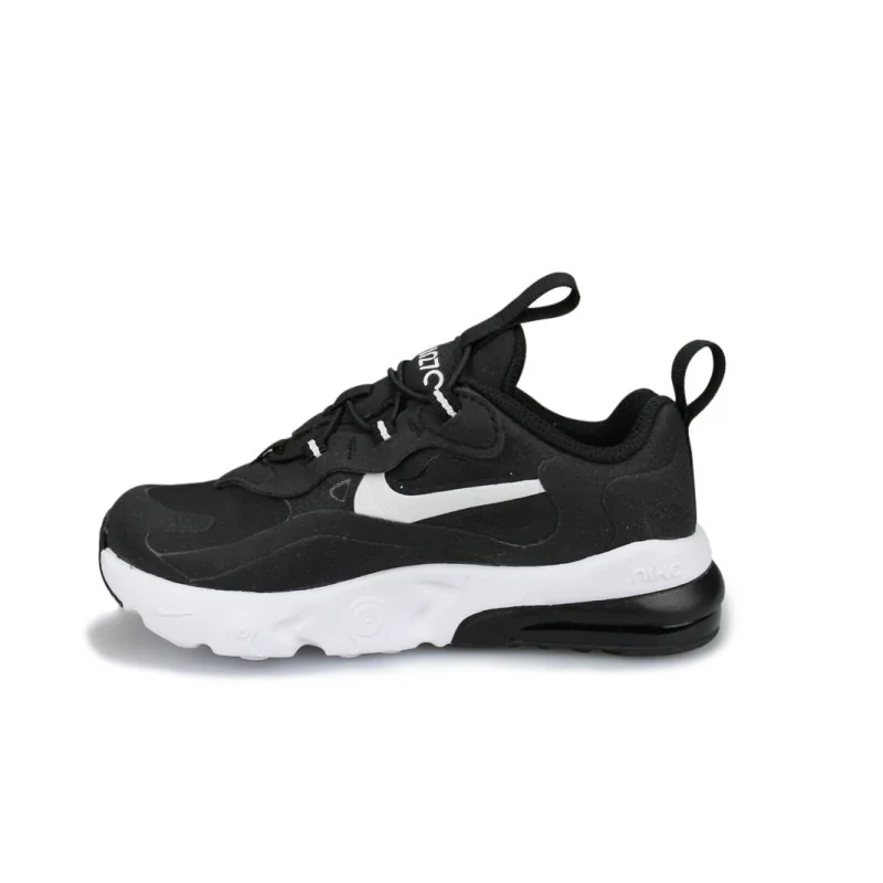 Nike Air Max 270 React Bébé Noir