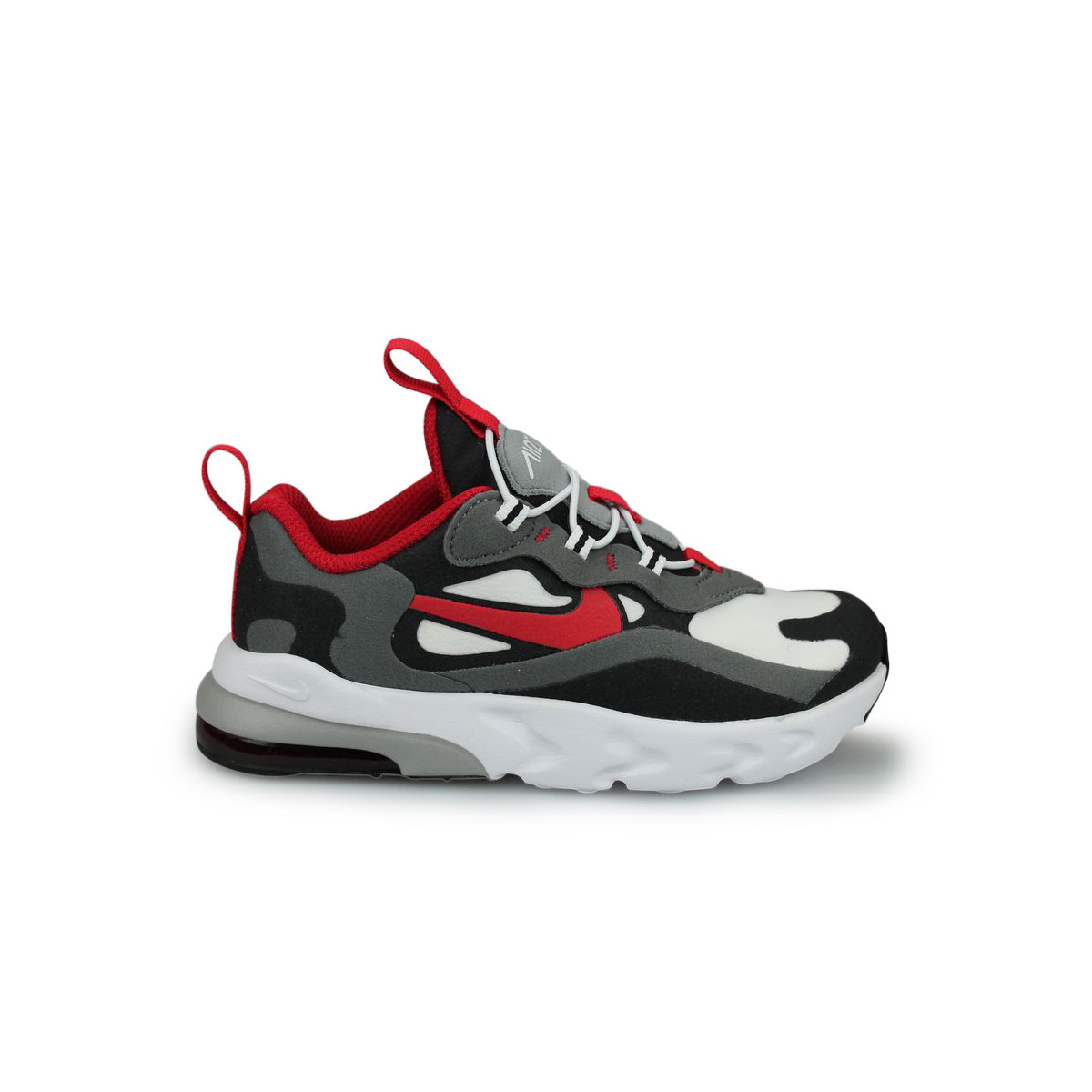 Nike Air Max 270 React Bébé Gris