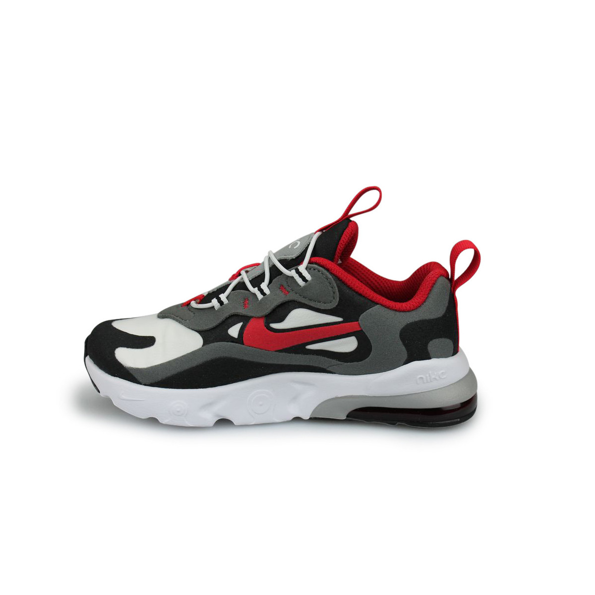 Nike Air Max 270 React Bébé Gris