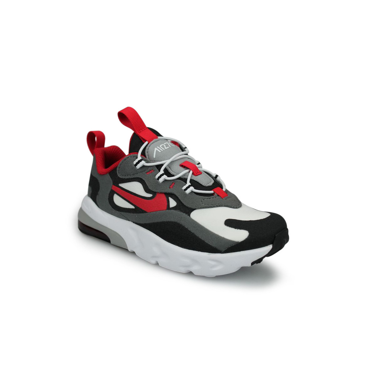 Nike Air Max 270 React Bébé Gris