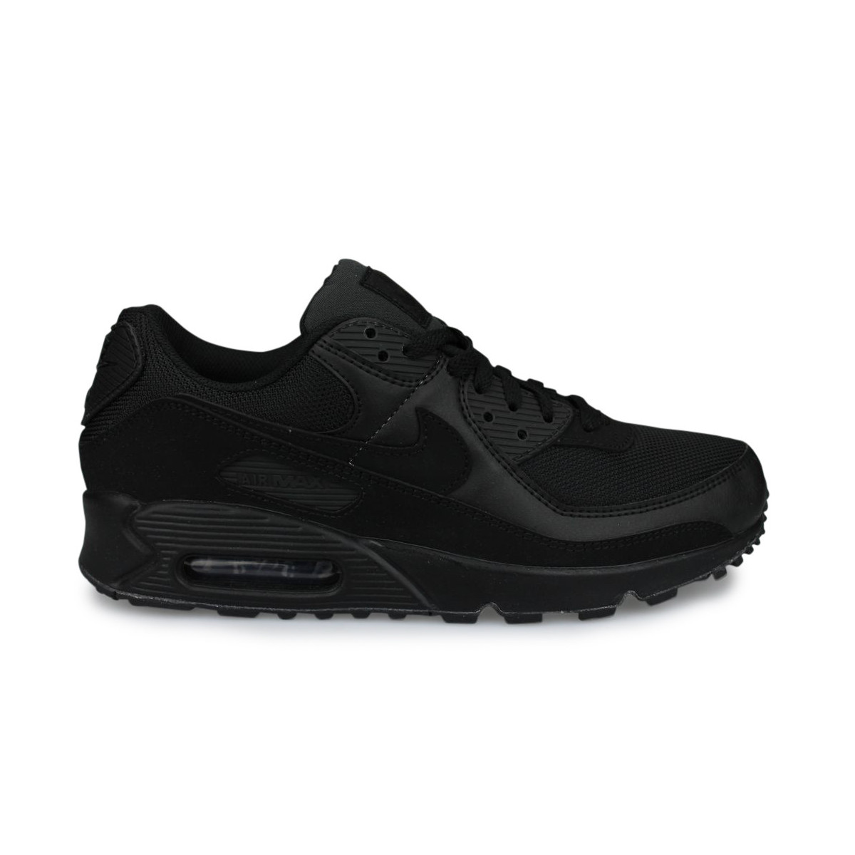 Wmns Nike Air Max 90 Noir
