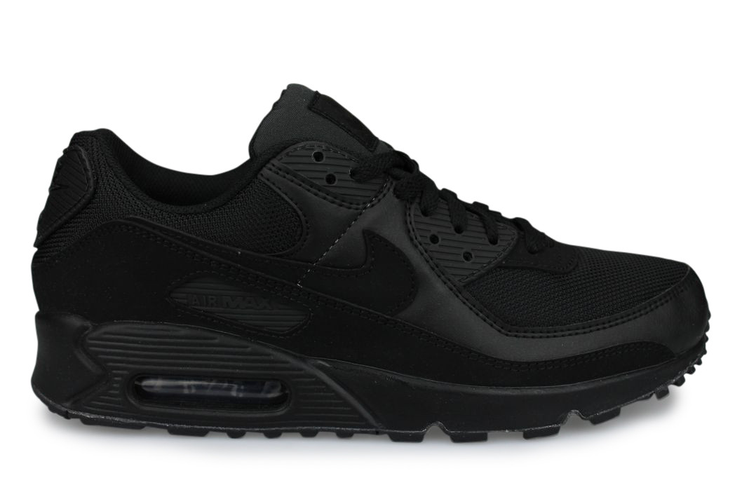 Wmns Nike Air Max 90 Noir