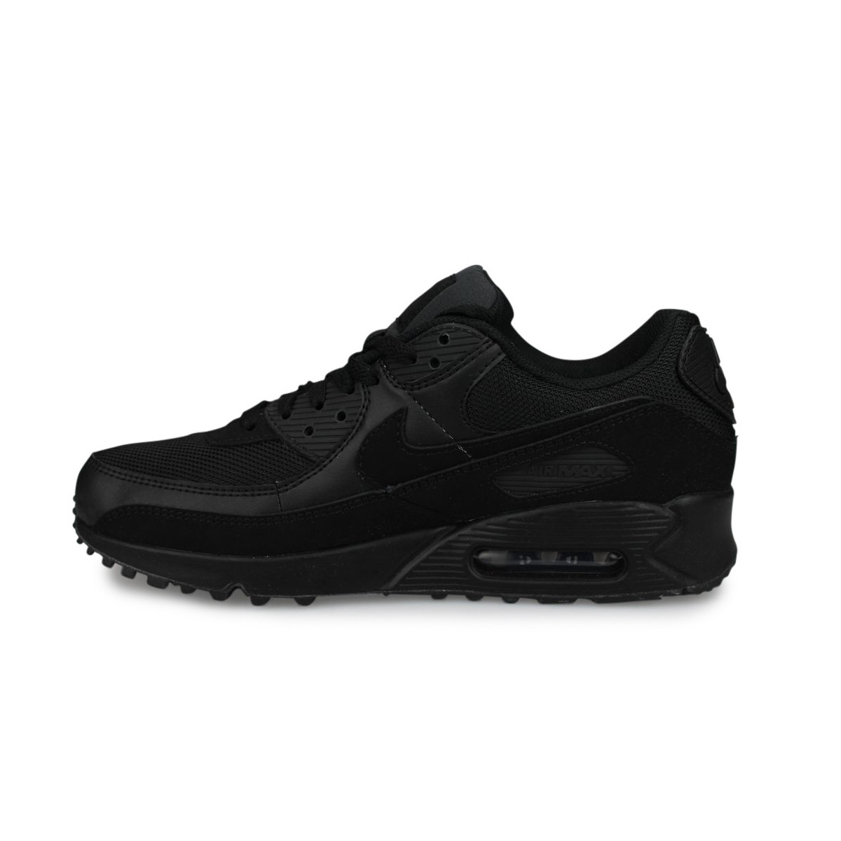 Wmns Nike Air Max 90 Noir