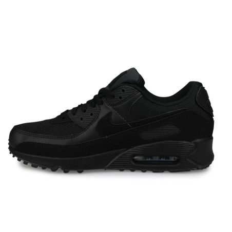 Wmns Nike Air Max 90 Noir
