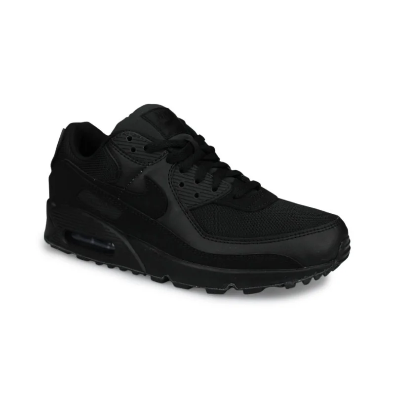 Wmns Nike Air Max 90 Noir