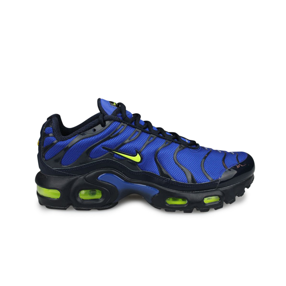 Nike Air Max Plus TN Junior Bleu 