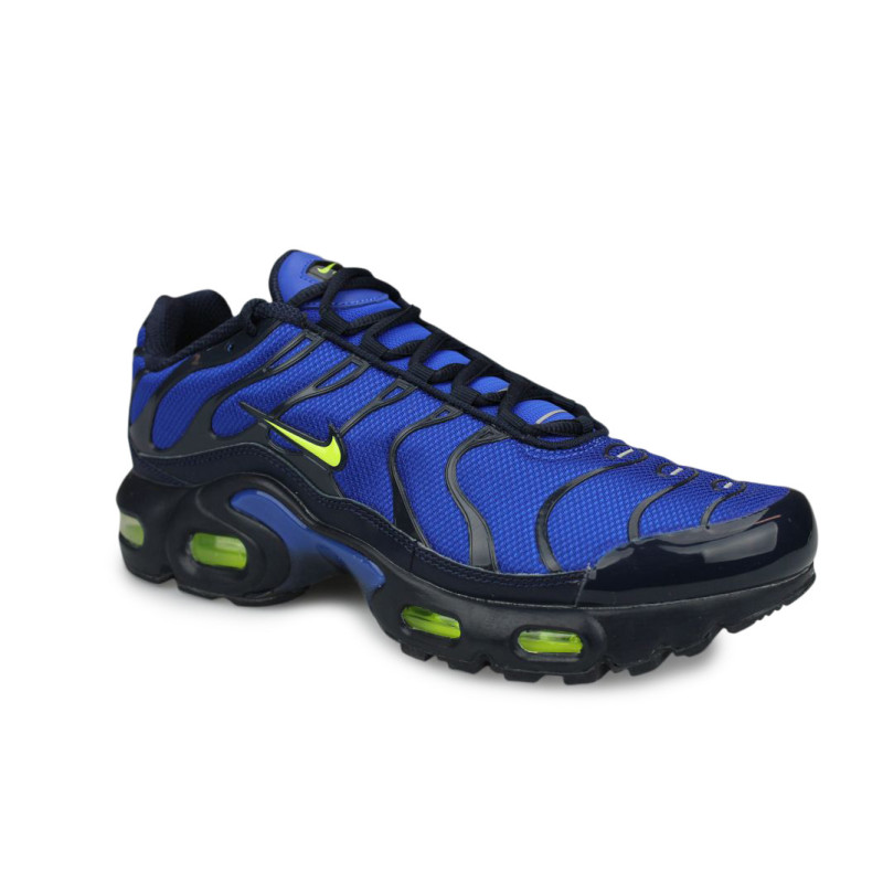 Nike Air Max Plus TN Junior Bleu 