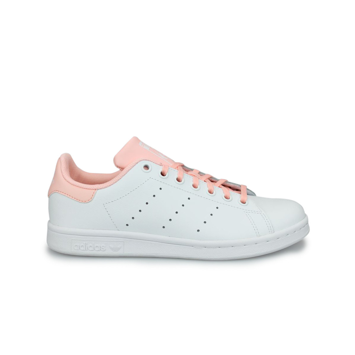 Adidas Stan Smith J Blanc