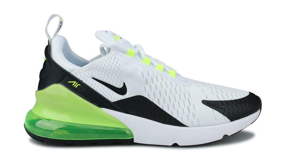 Hueco científico Discreto Nike Air Max 270 Blanc - Street Shoes Addict