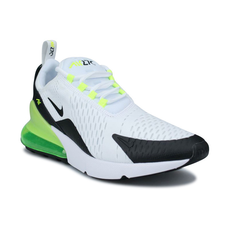 Nike noir et jaune fluo sale