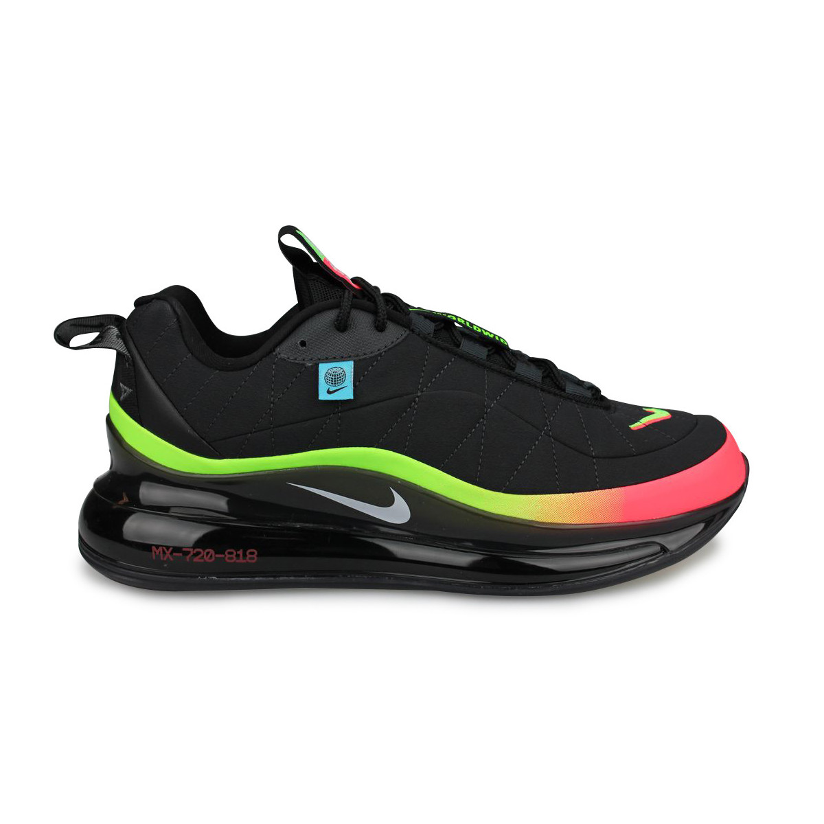 Nike Air Max 720-818 Woldwide Noir 