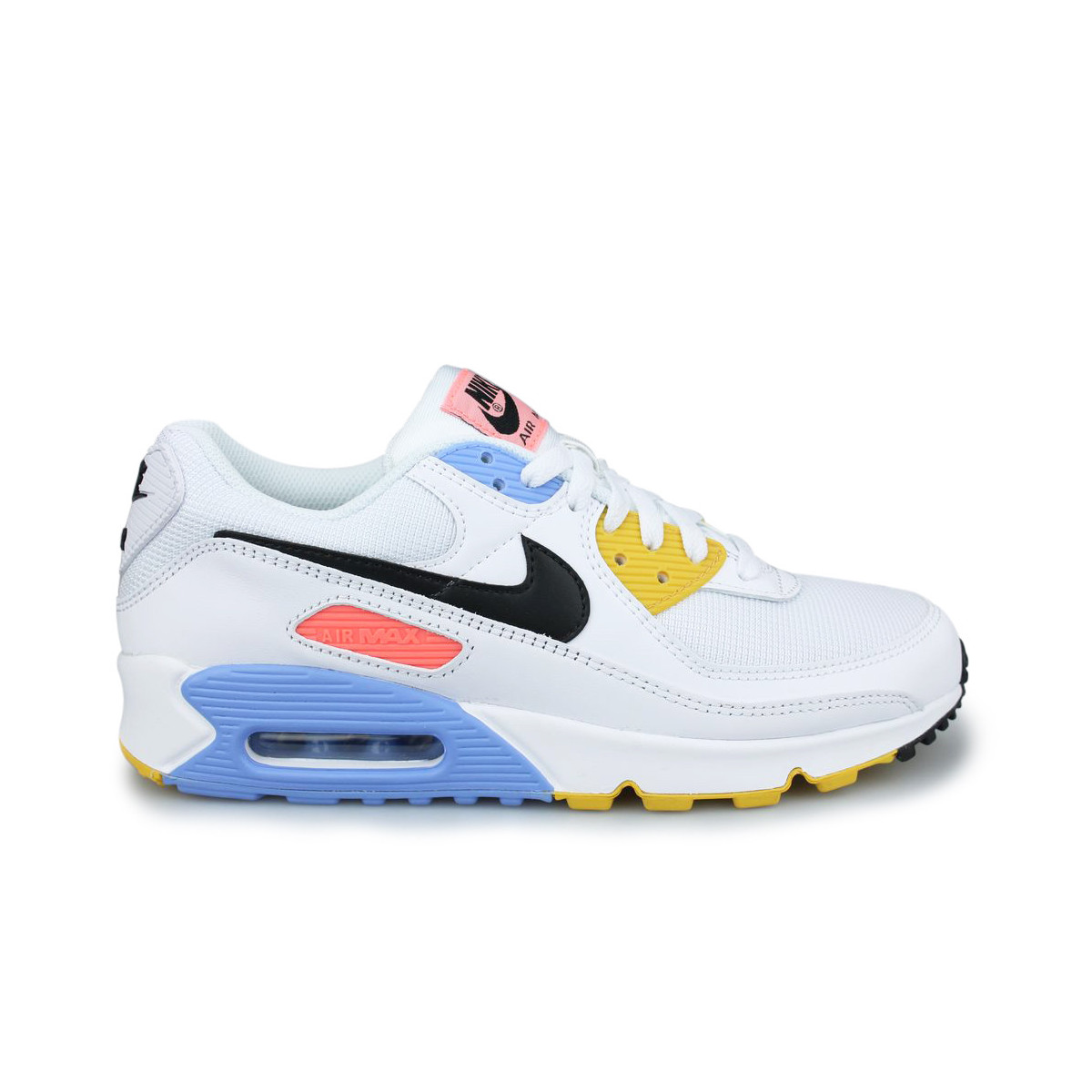 Wmns Nike Air Max 90 Blanc