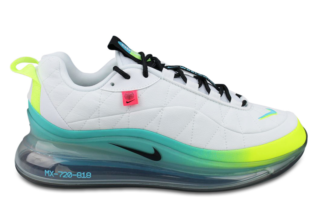 Nike Air Max 720-818 Woldwide Blanc