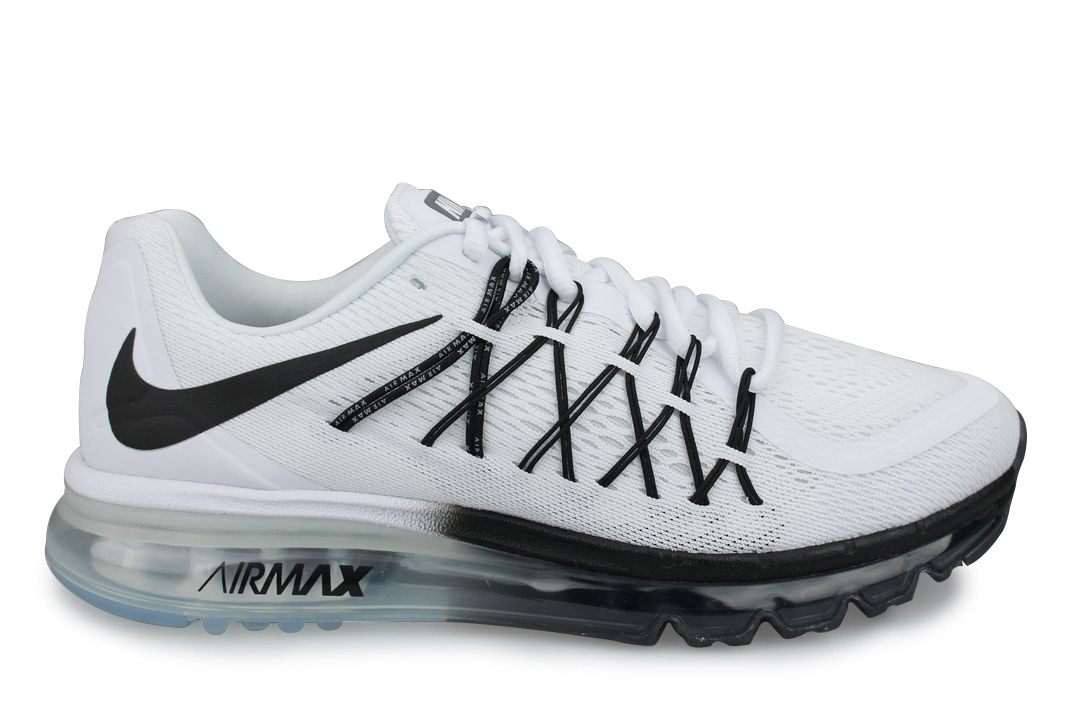 Nike Air Max 2015 Blanc