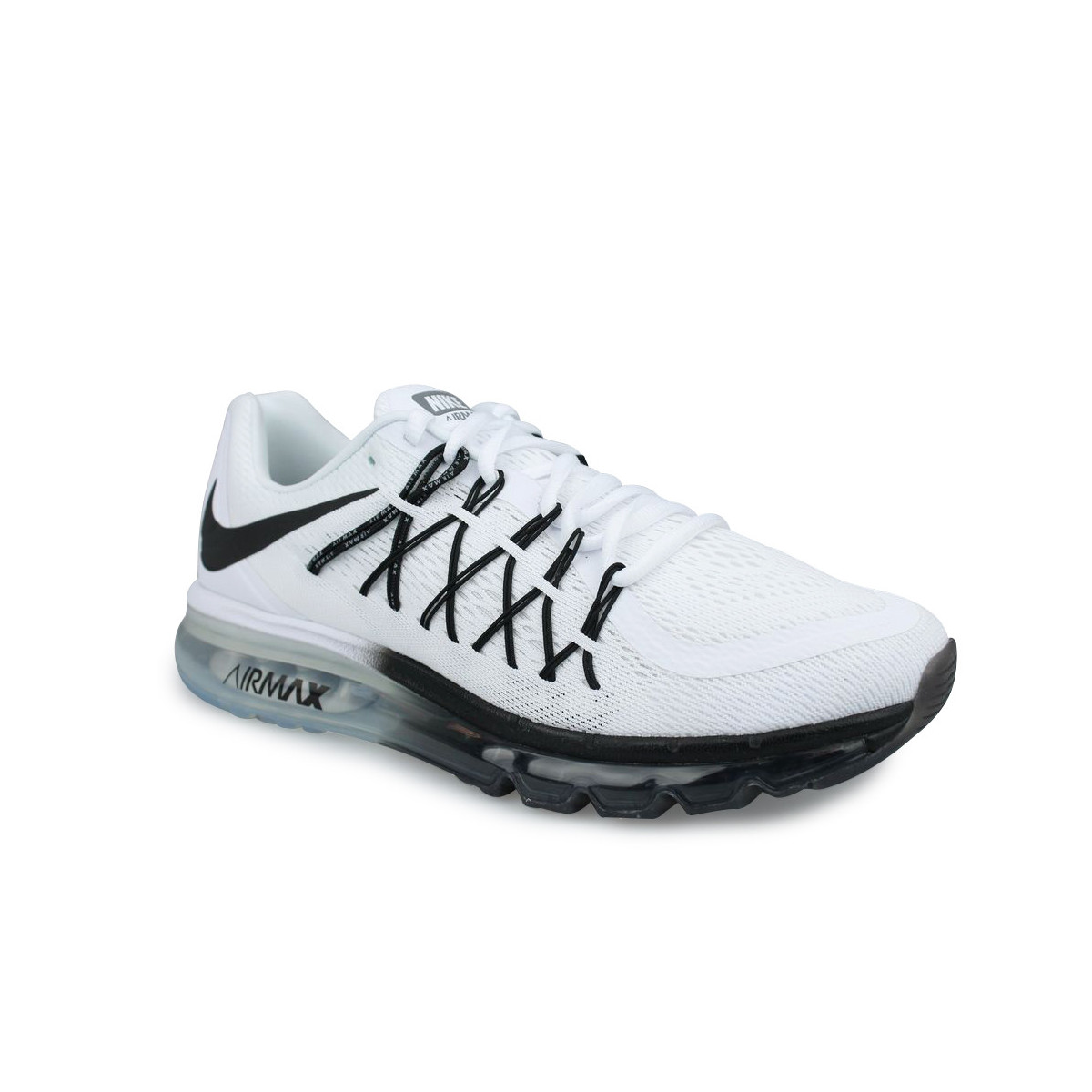 Nike Air Max 2015 Blanc