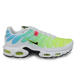 Nike Air Max Plus TN Worldwide Blanc