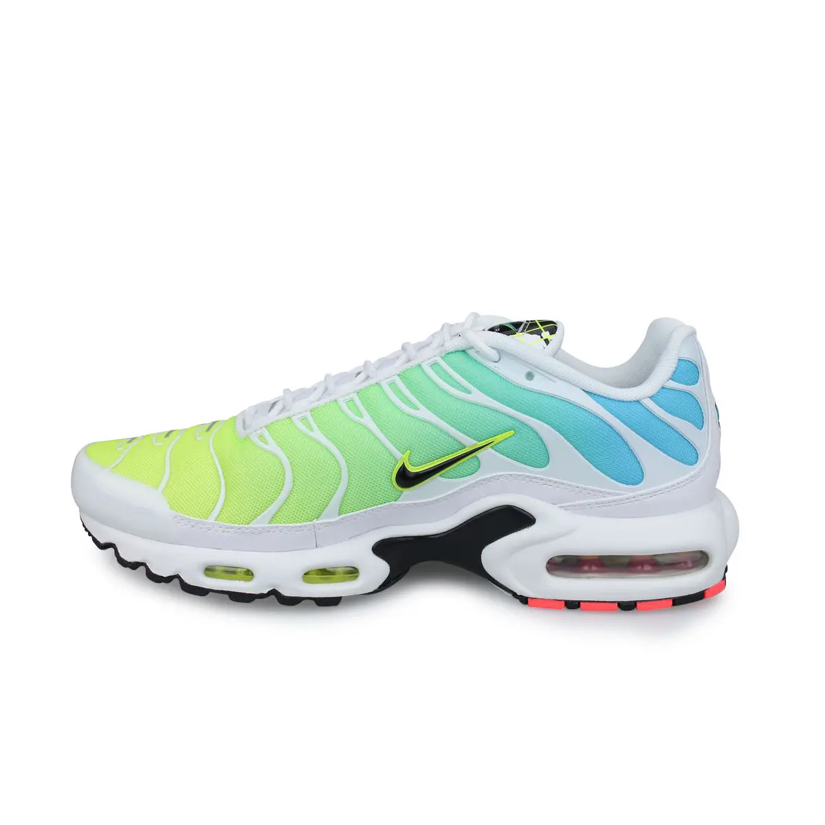 Nike Air Max Plus TN Worldwide Blanc