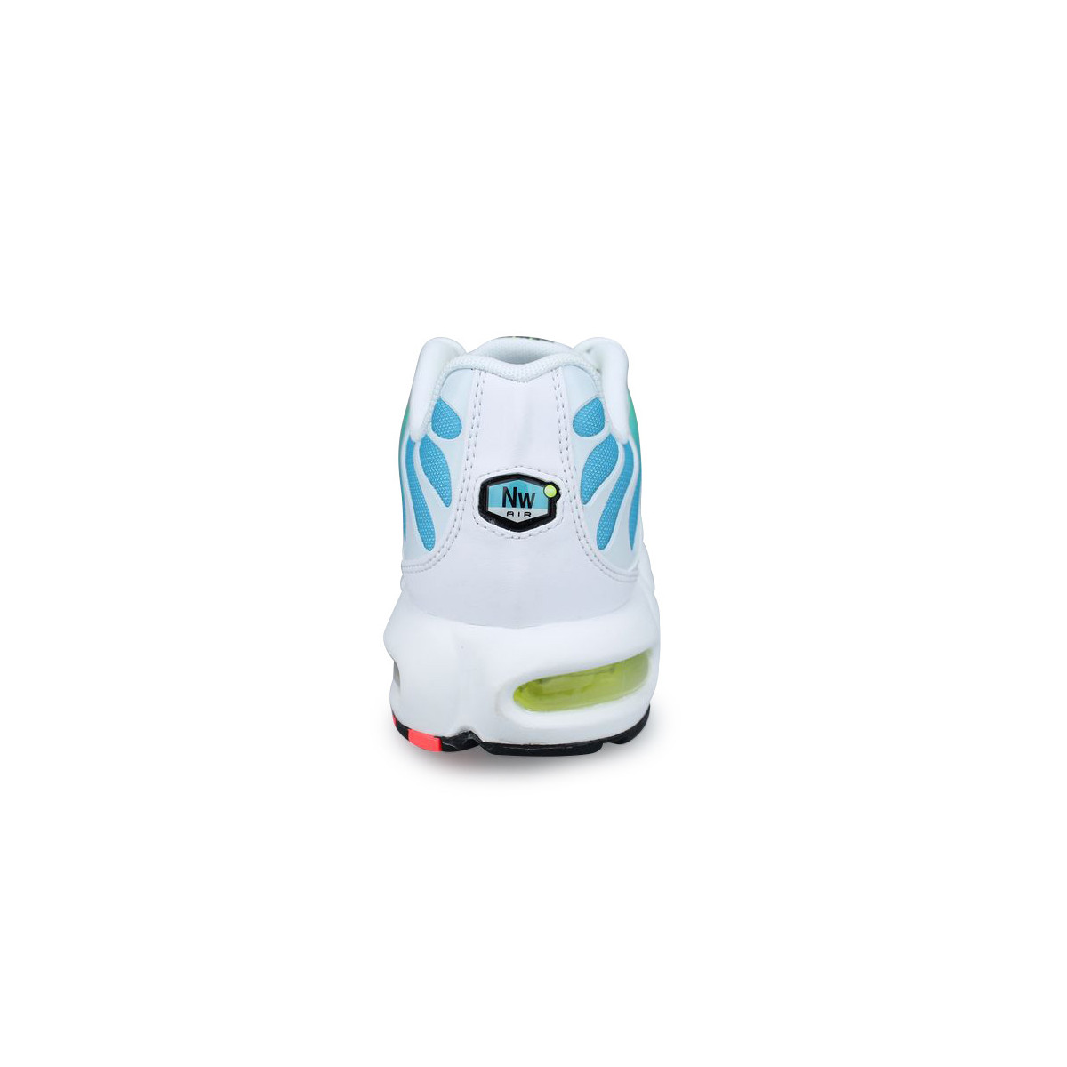 Nike Air Max Plus TN Worldwide Blanc