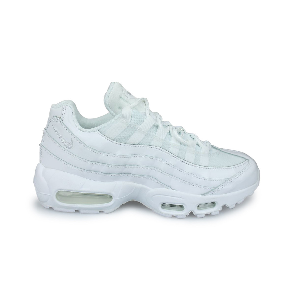 WMNS Nike Air Max 95 Blanc
