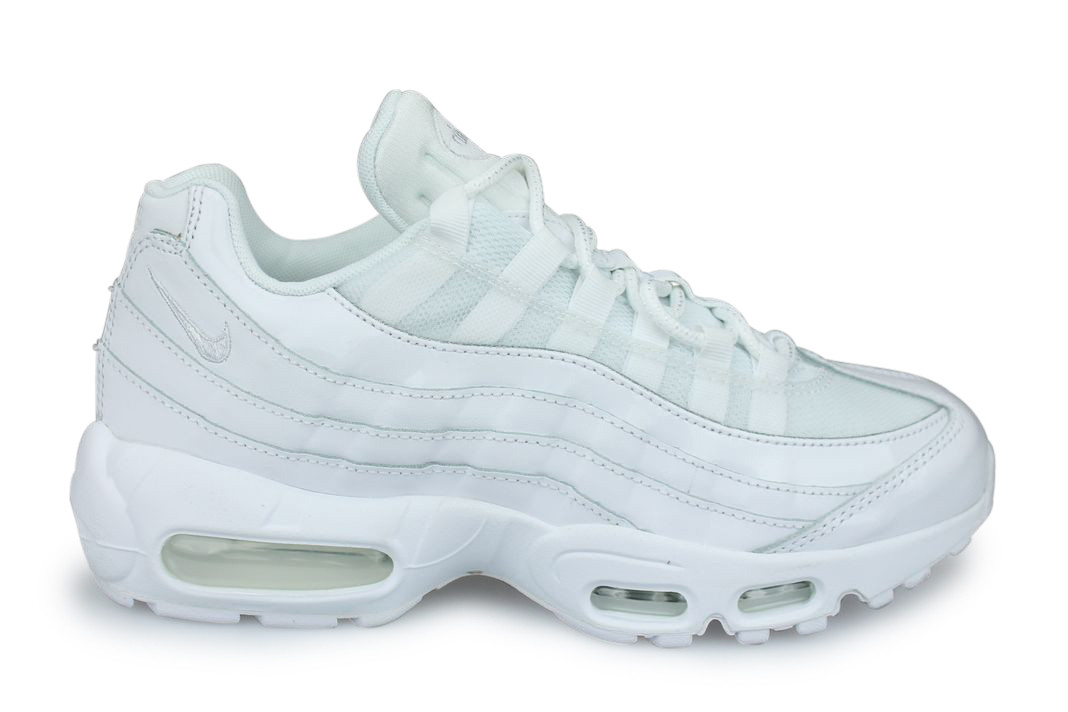 WMNS Nike Air Max 95 Blanc