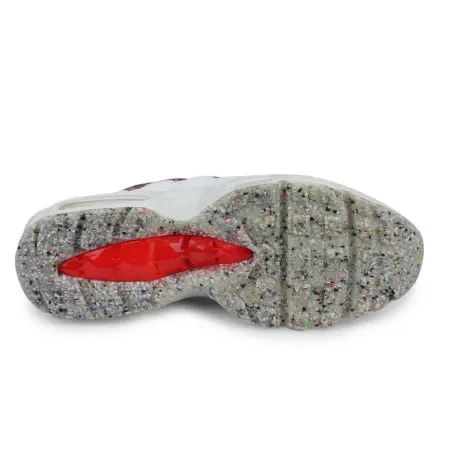 Nike Air Max 95 Blanc