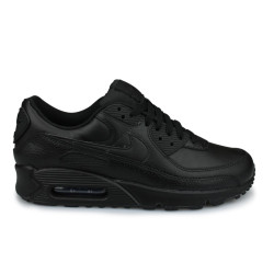 Nike Air Max 90 Leather Noir