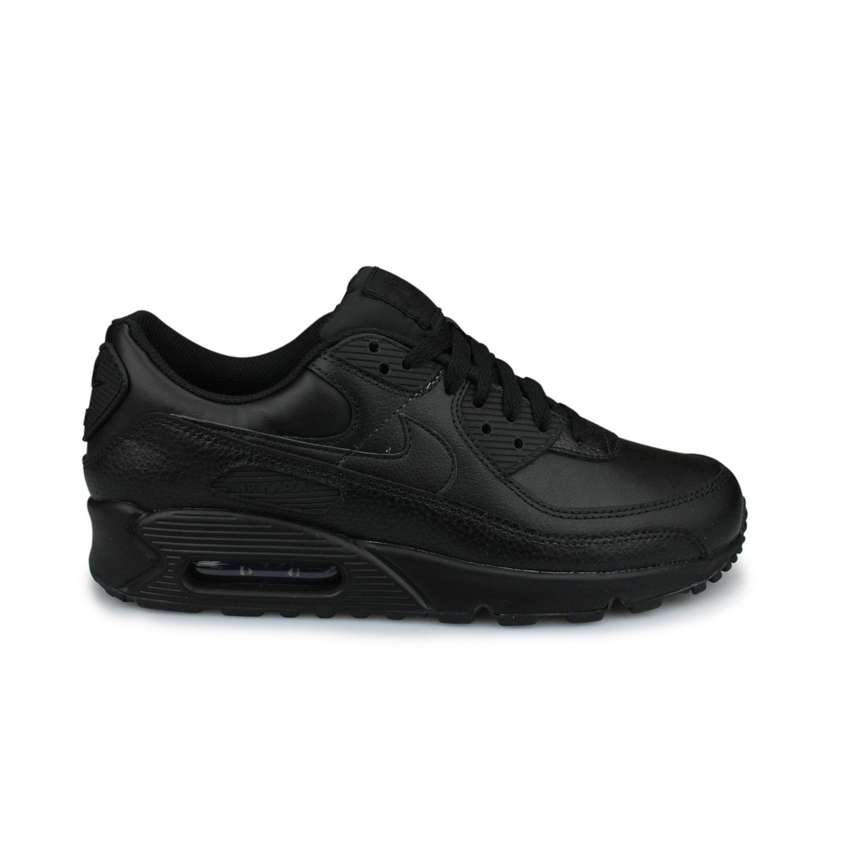 Nike Air Max 90 Leather Noir