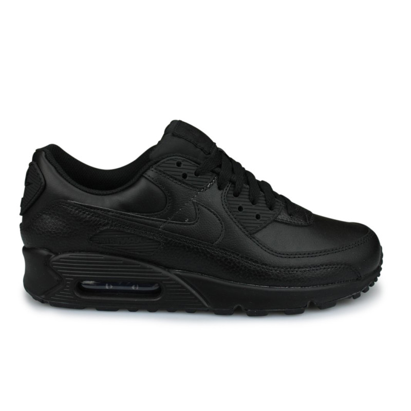 Nike Air Max 90 Leather Noir
