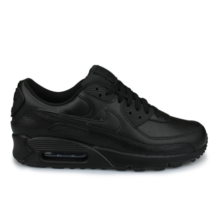 Nike Air Max 90 Leather Noir