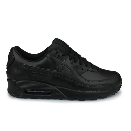 Nike Air Max 90 Leather Noir