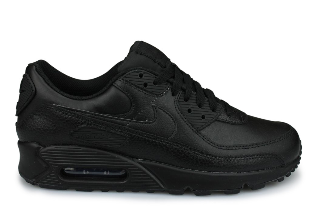 Nike Air Max 90 Leather Noir