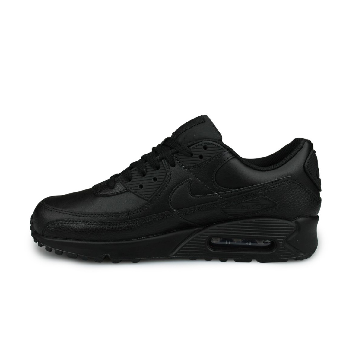 Nike Air Max 90 Leather Noir