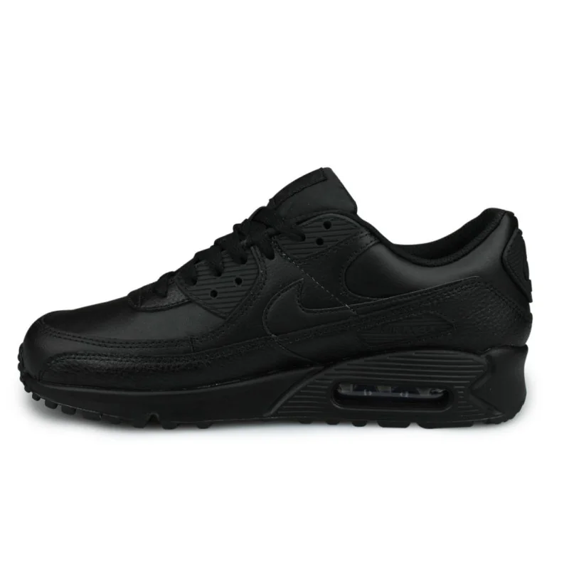 Nike Air Max 90 Leather Noir