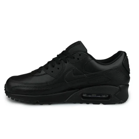 Nike Air Max 90 Leather Noir