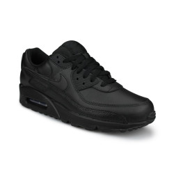 Nike Air Max 90 Leather Noir